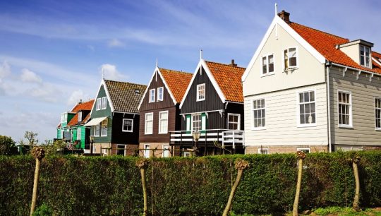 Rumah Desain Belanda
